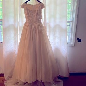 Designer Wedding Gown